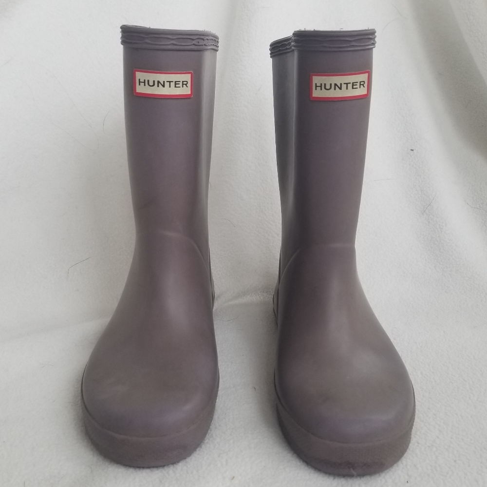 Girls Hunter Wellies